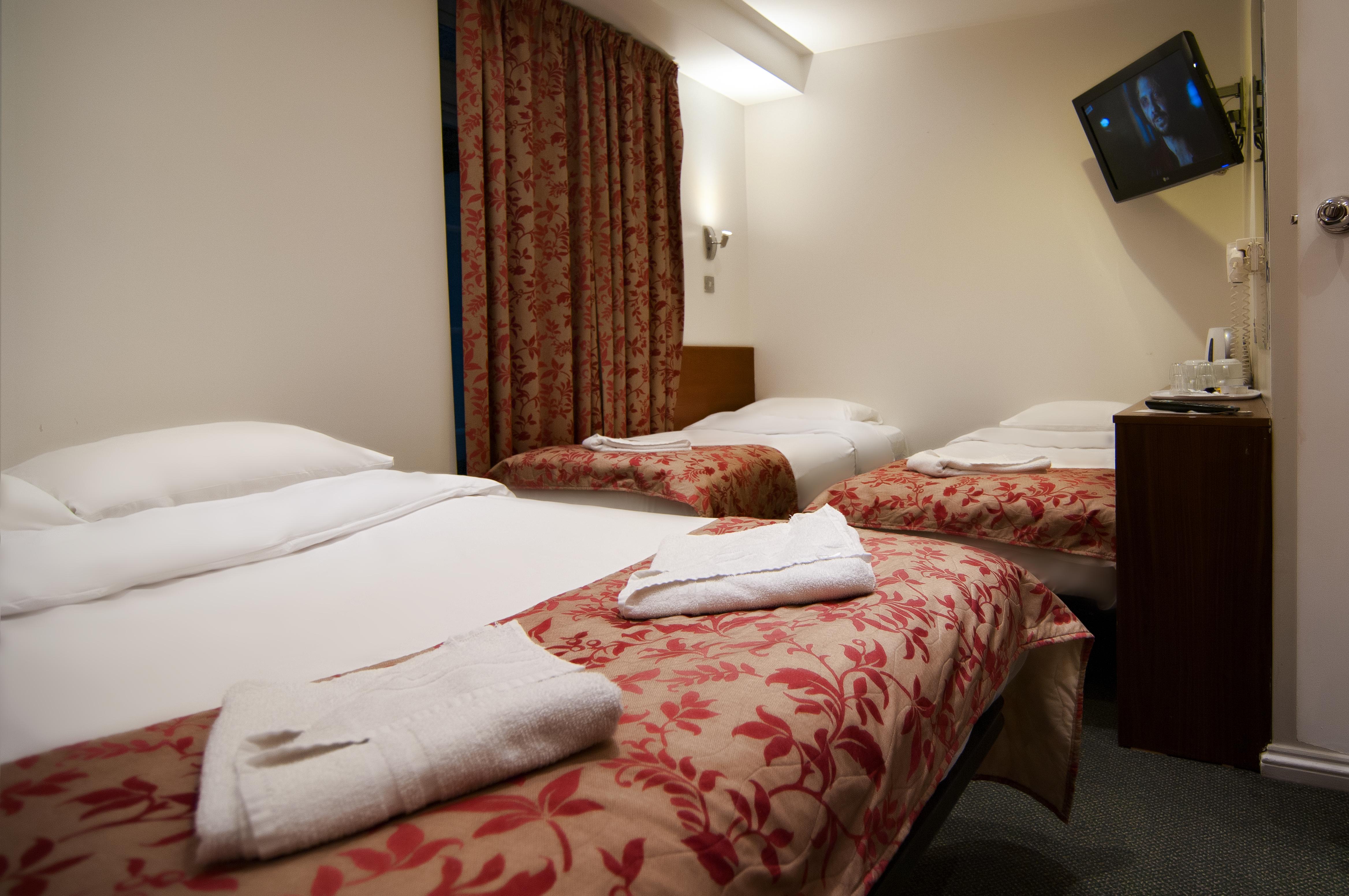 Westbury Hotel Лондон Екстер'єр фото