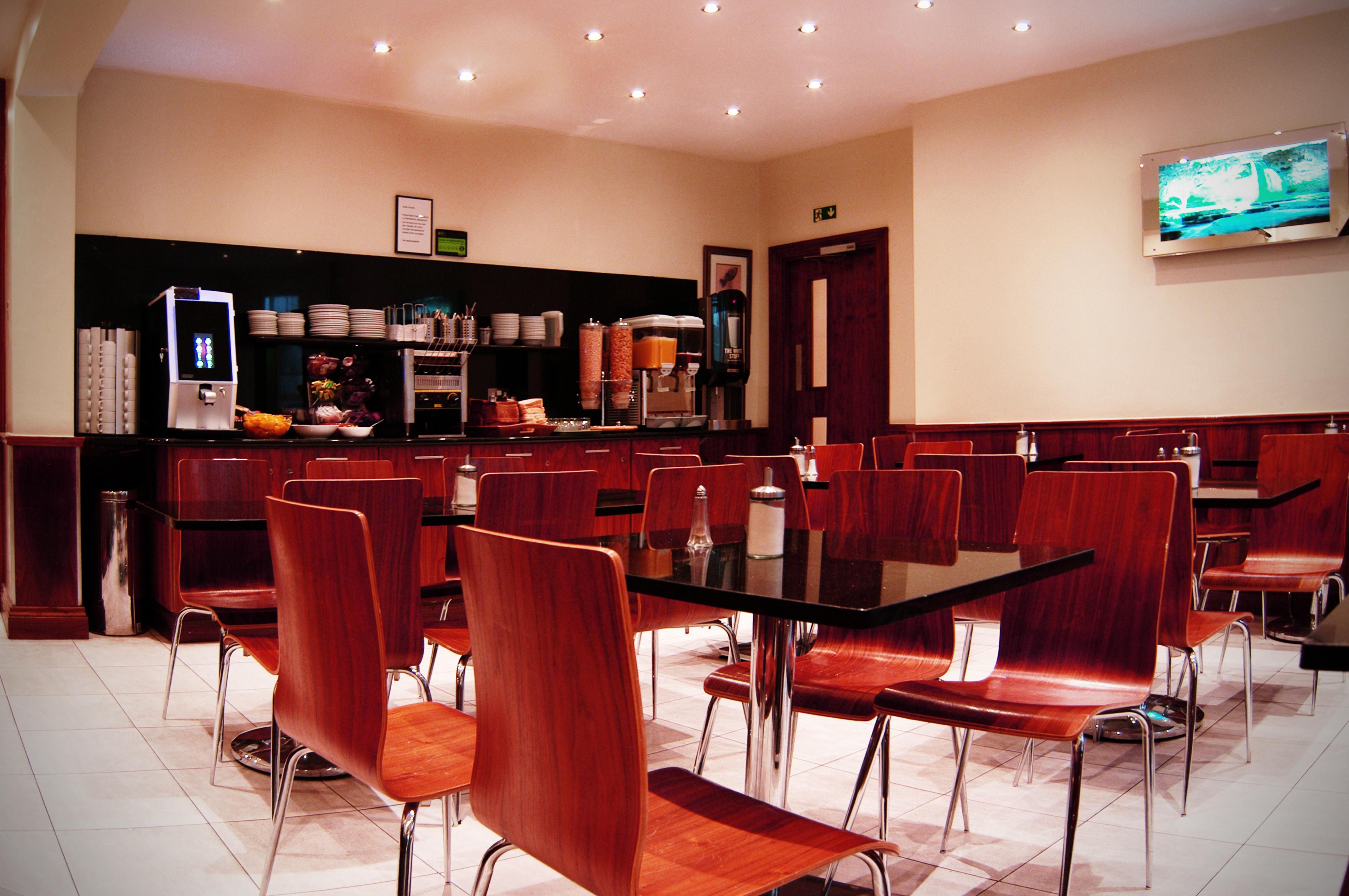 Westbury Hotel Лондон Екстер'єр фото