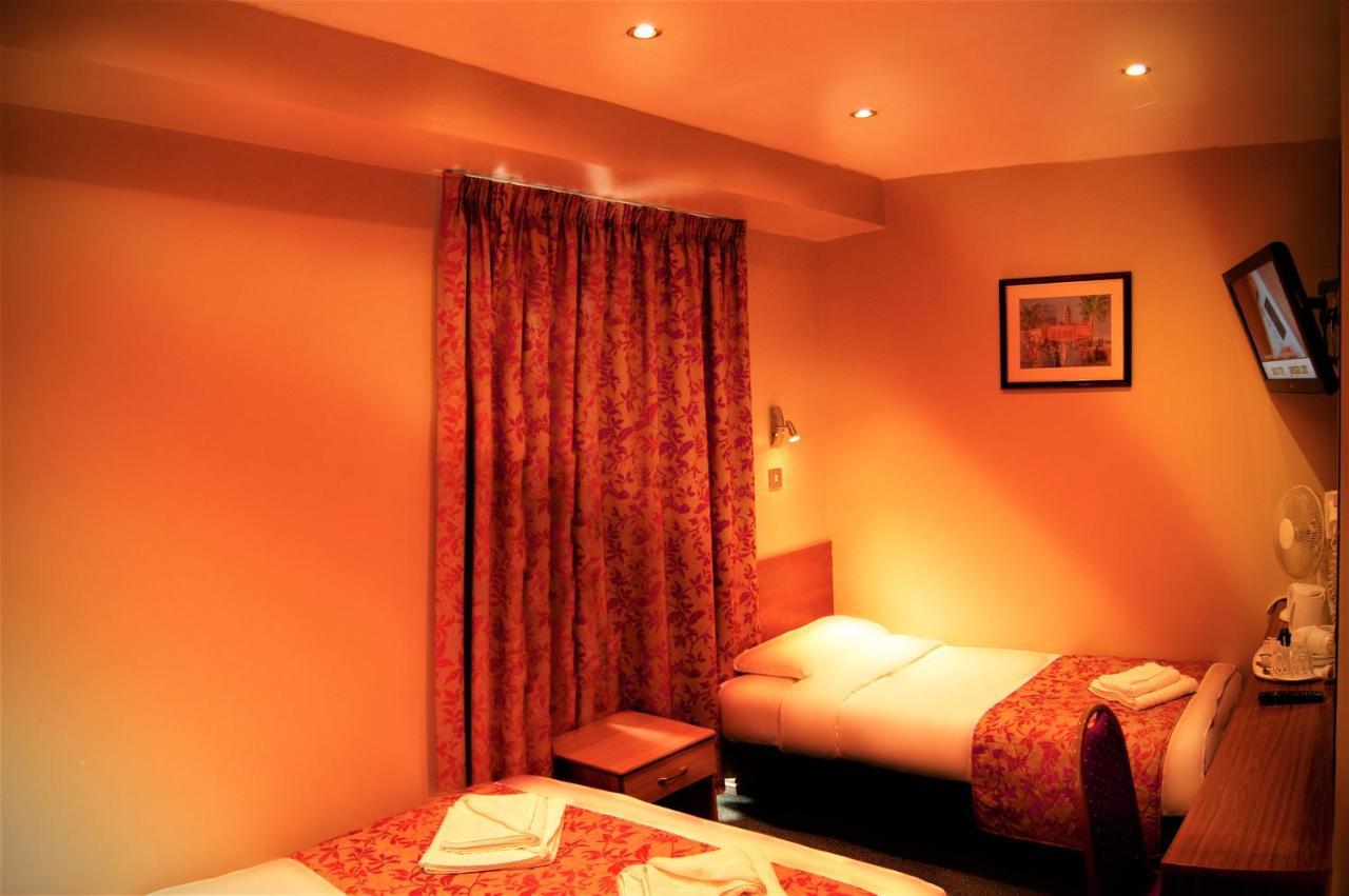 Westbury Hotel Лондон Екстер'єр фото