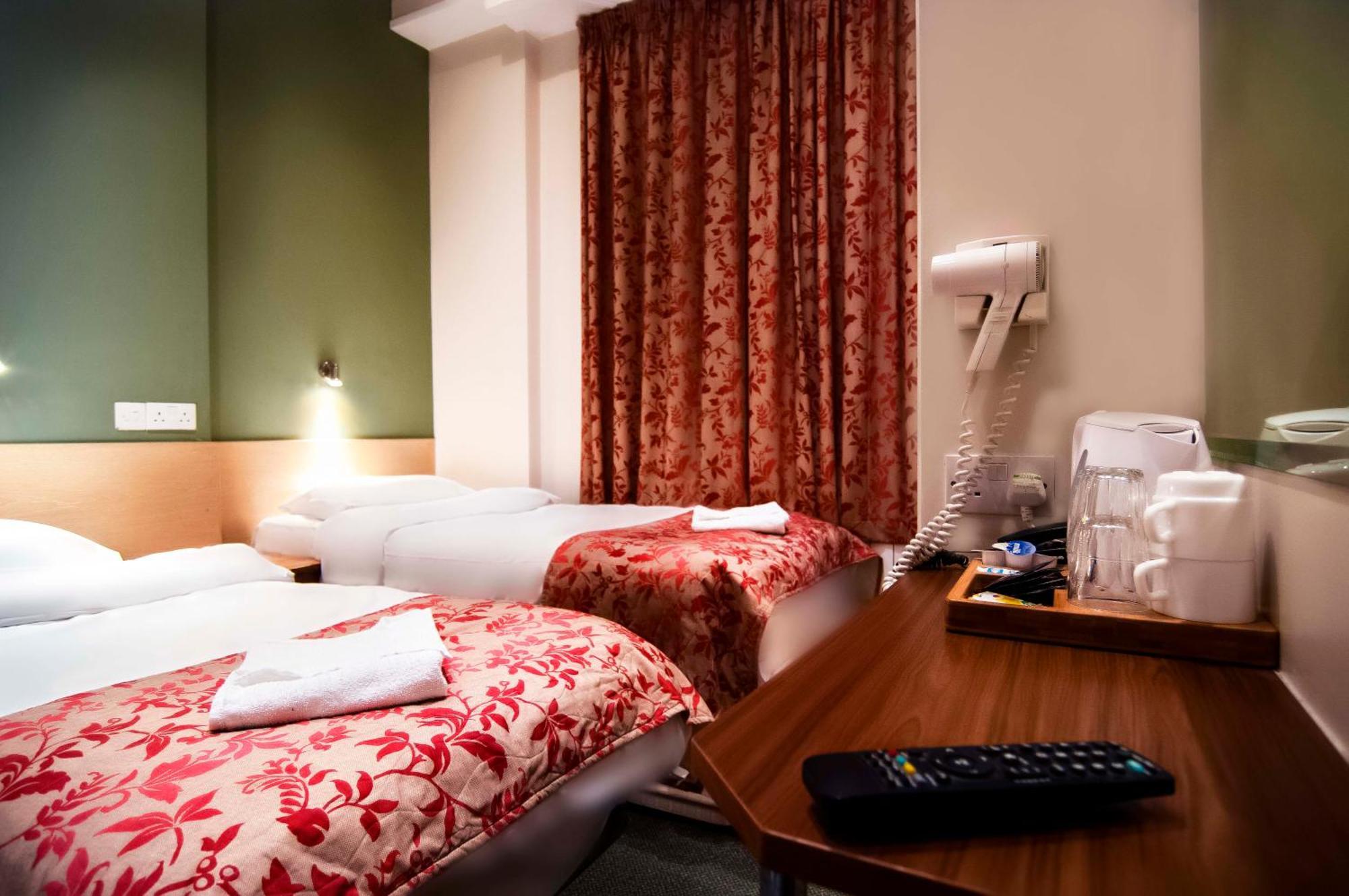 Westbury Hotel Лондон Екстер'єр фото